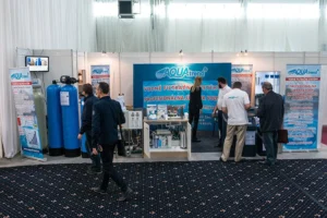 AQUAtrend ako účastník veľtrhu CONECO –Incheba Expo Bratislava