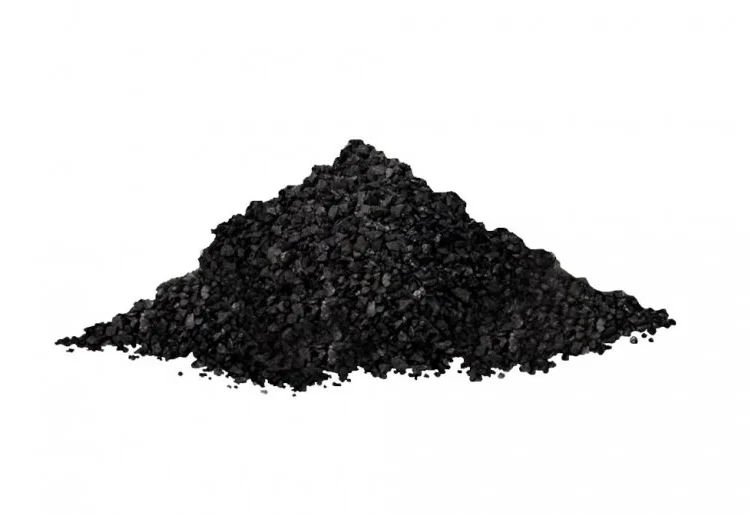 Filtračná náplň aktívne uhlie