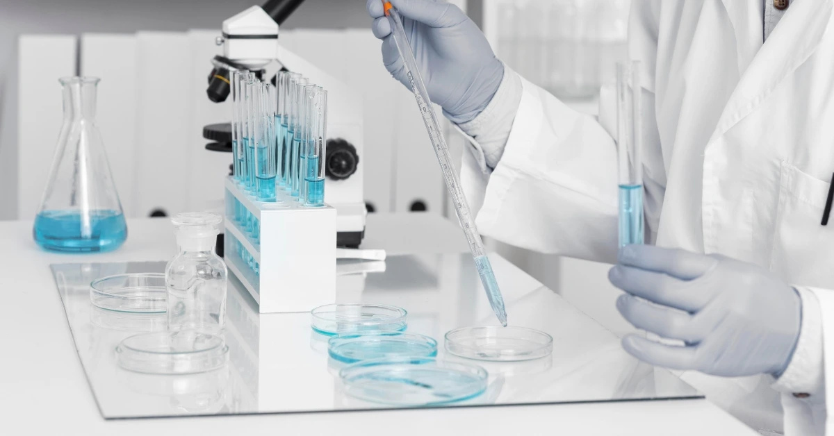 Rozbor vody ku kolaudácii: čo potrebujete vedieť a ako ho vybaviť