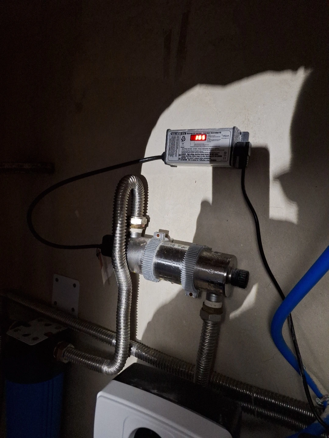 Hotel stupka UV lampa na elimináciu baktérií