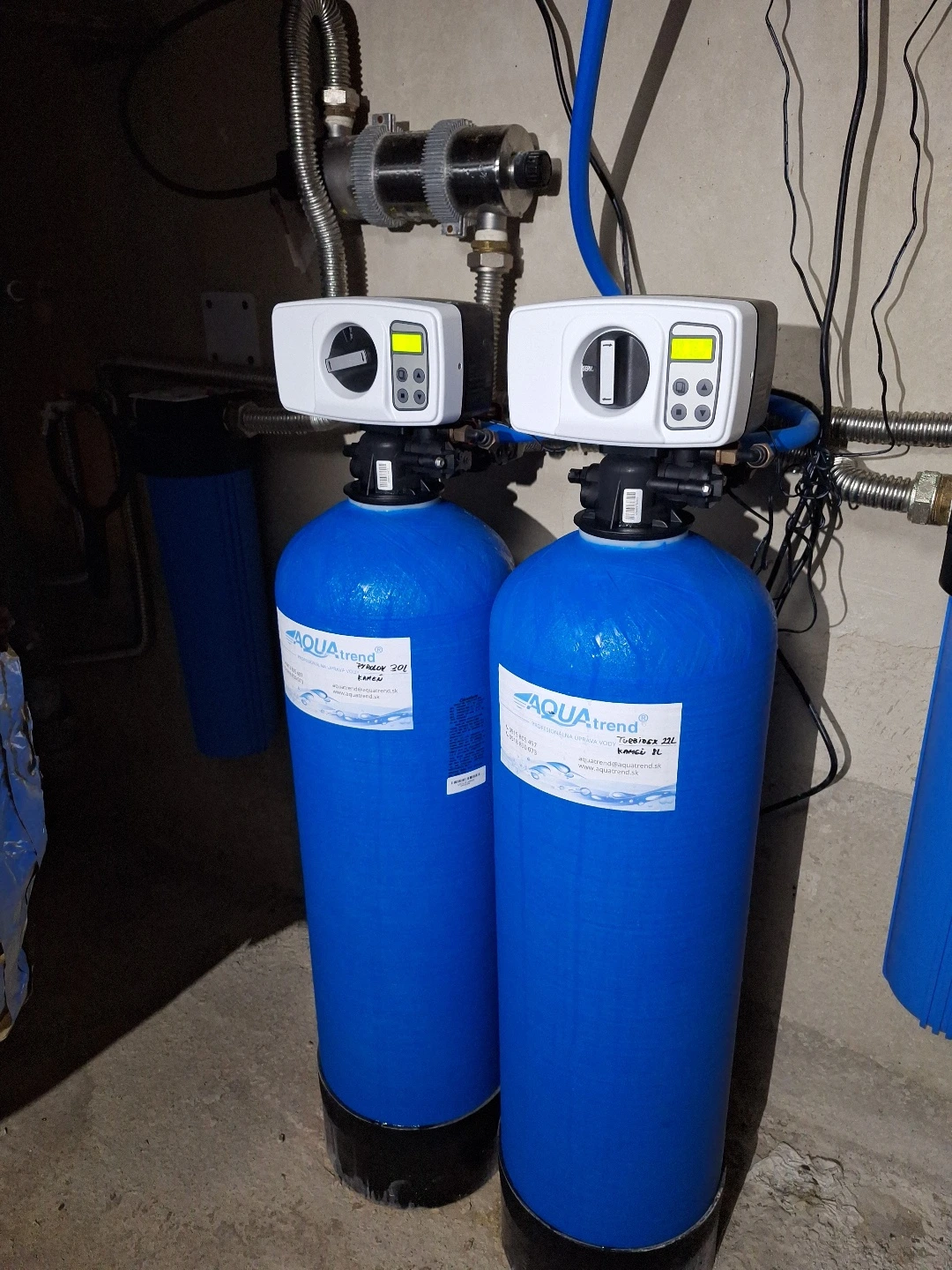 Stupka Multifunkčný filter Aquatip BNT 1035 30L pyrolox