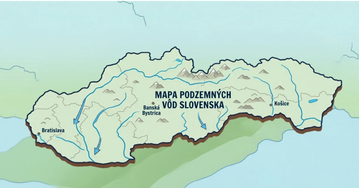 Zdroje pitnej vody na Slovensku a jej kvalita