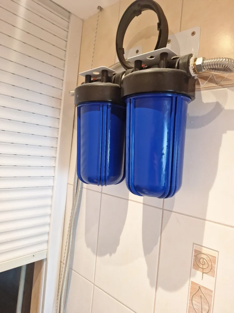 Mechanické filtre BigBlue10