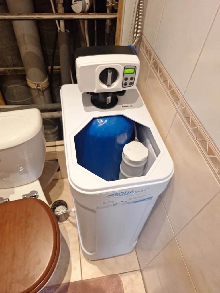 Zmäčovač vody AQ BNT KT30